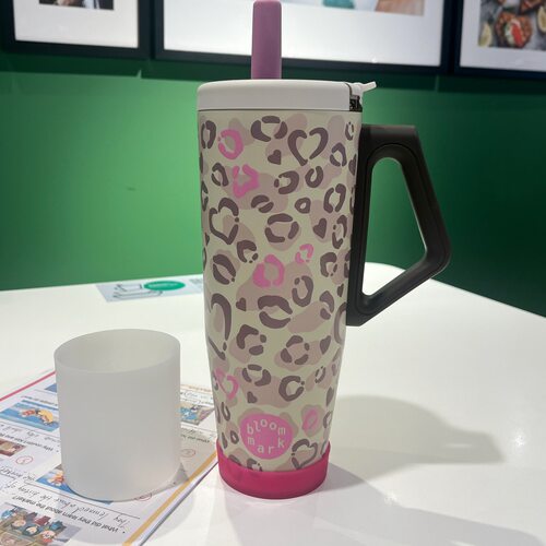 保温杯垫吸管杯冰霸防摔保护套