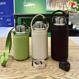 加厚富光希乐900ml12001500ml保温杯套水杯袋大水壶套防摔保护套