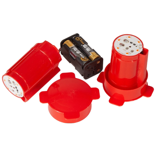 2025新款灯笼专用led灯泡伴侣春节过新年太阳能免插电电池感光灯