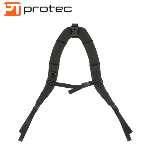 Protec普路太箱包专用双肩背带