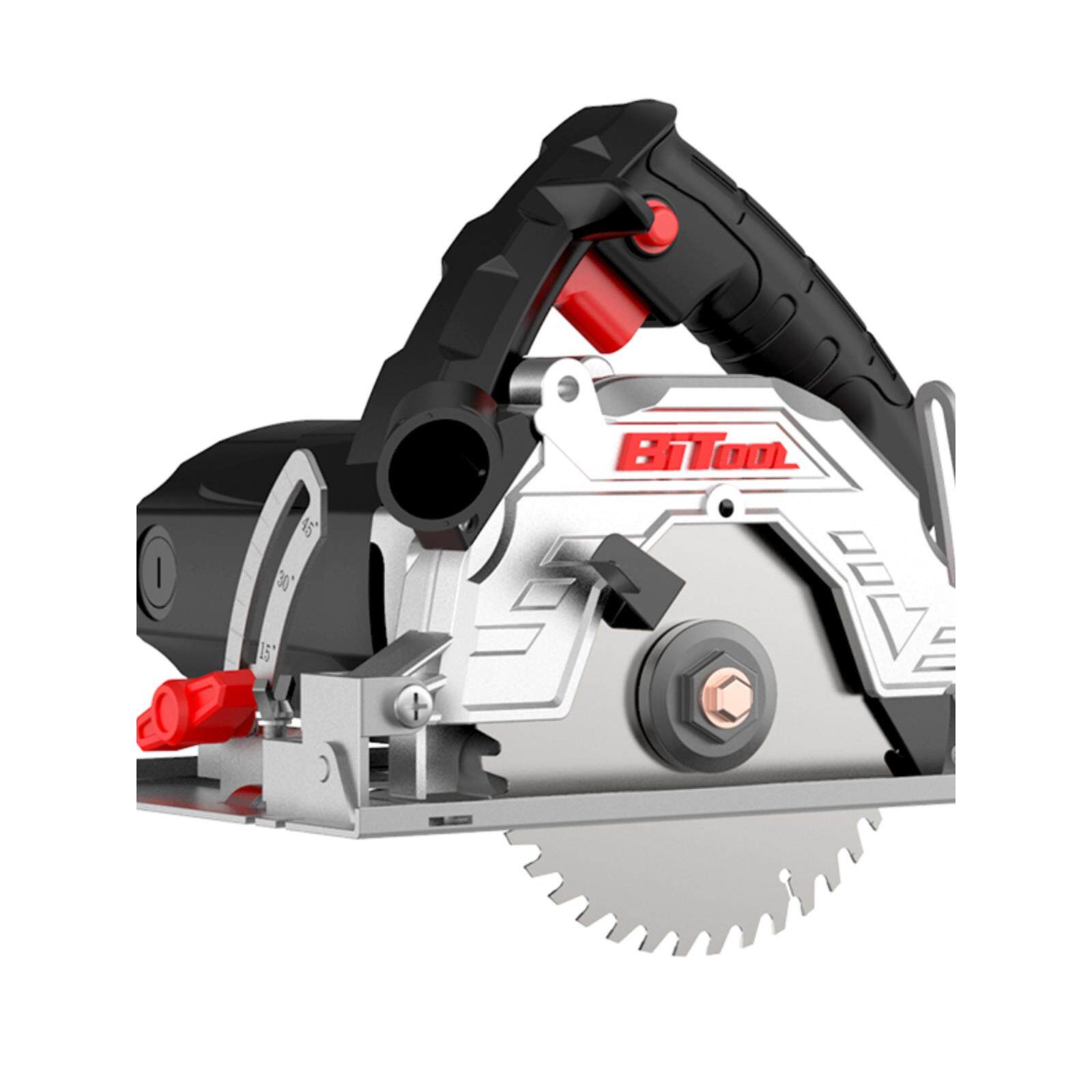 瓷砖切割机木工专用家用小型手持电动云石机开槽手提电锯木板220v