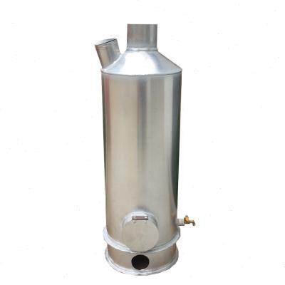 品铝制家用热水炉茶水炉木材炉户外用烧水炉小煤锅炉水壶木柴烧水