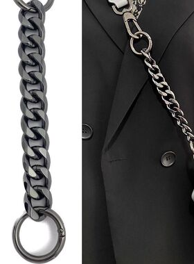 适用于龙骧Hobo包带延长链条改造肩带 longcham龙骧腋下包带配件