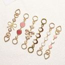 包包延长链包链链条蝴蝶结包带挂饰麻将包替换延长扣加长链装 饰链