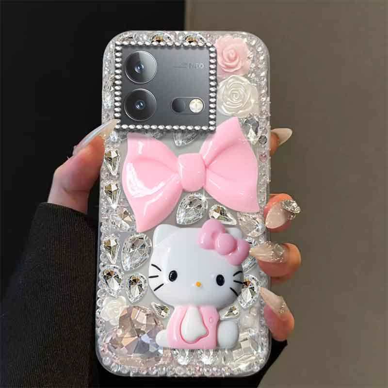 PC硬壳，满钻奢华保护套，不掉钻