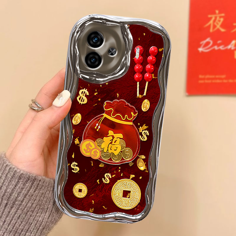 电镀奶油纹，不掉漆，不掉色