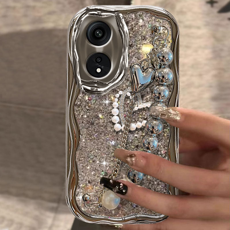 高级感电镀爆闪，不掉色，不掉漆