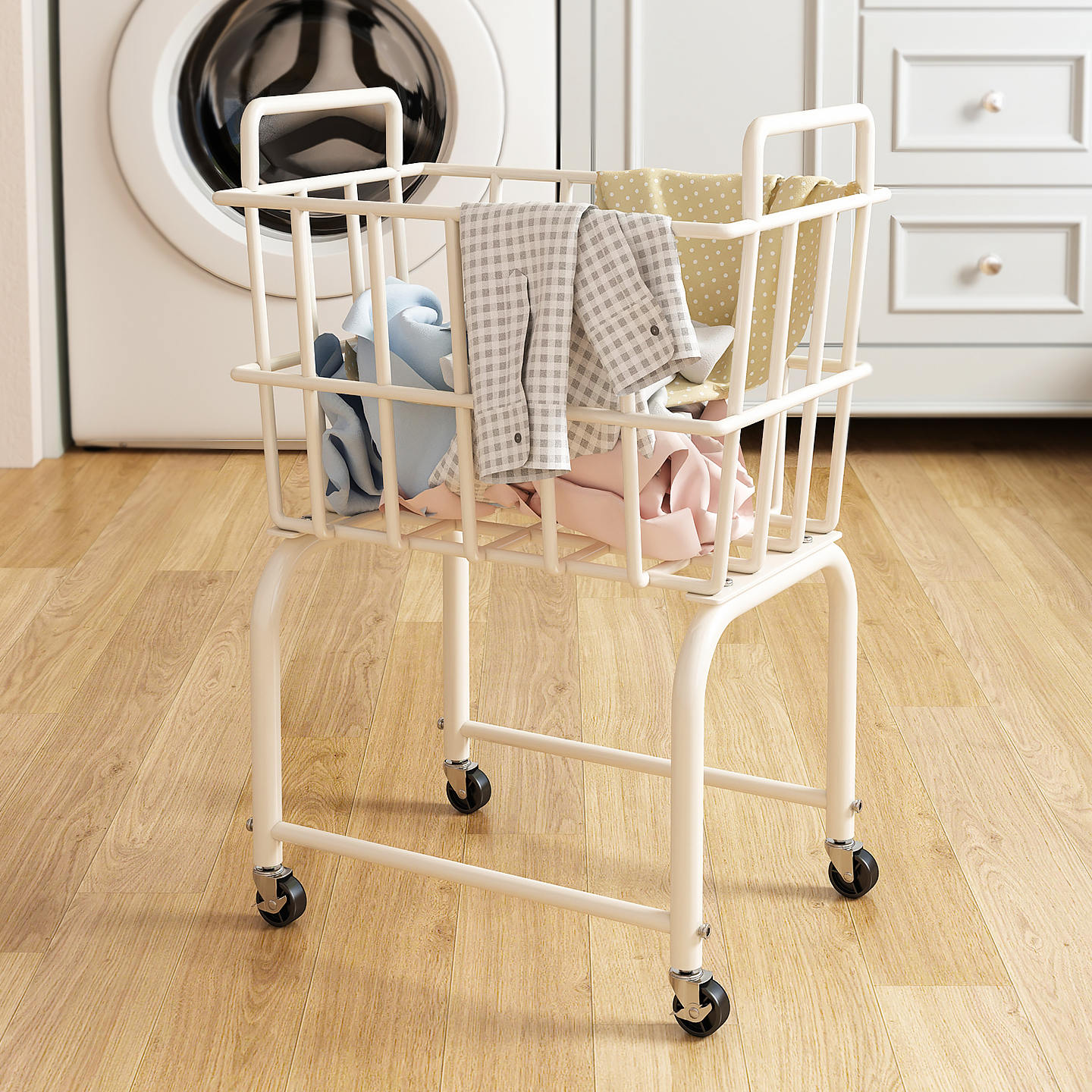 家用脏衣篮衣服收纳筐