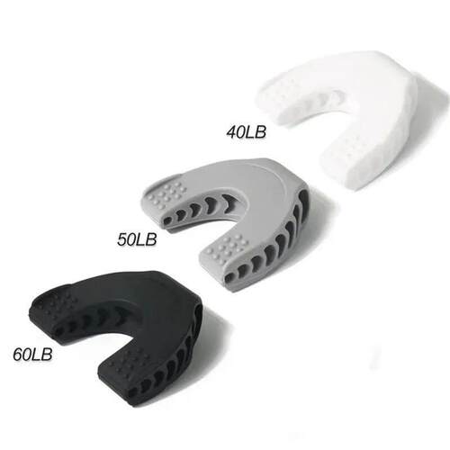 Jawline Exerciser Facial Jaw Muscle Toner Fitness Face Masse
