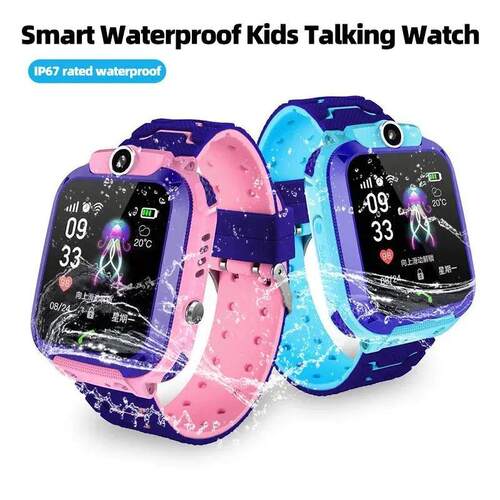 Q12 Kids Smart 2G Call Phone Watch Waterproof Mother Childre