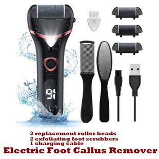 Foot Callus Remover Electronic Foot File Pedicure Kits
