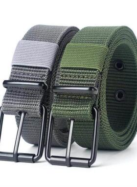 Waist Belt Men Belts Leather Man For Jeans Black Male腰带男