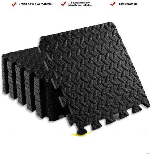 Puzzle Exercise Mat Foam Floor Tiles for Home Gym kid Pad