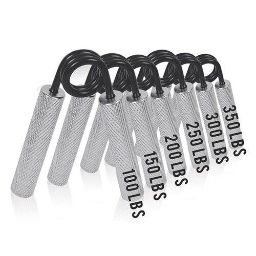 Hand Grip Fitness Arm Trainer Strength Foam Wrist Grippers R