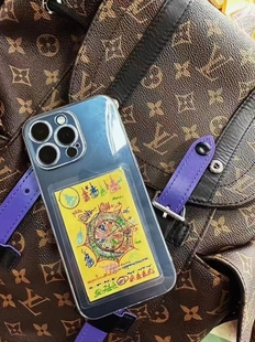 泰年福 泰国佛牌 泽度金符片 二哥丰手机符片 钱母 手机贴