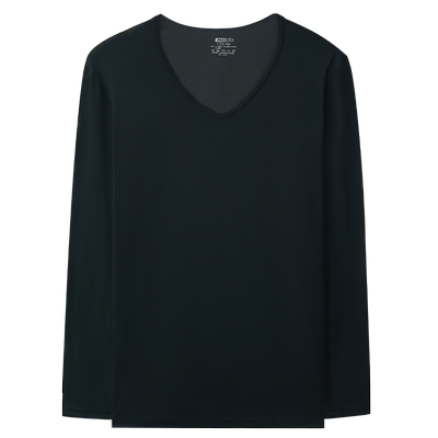 抗静电打底上衣红豆保暖内衣