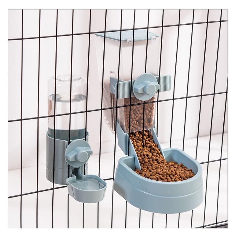 狗狗自动喂食器猫咪自助