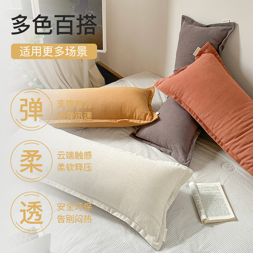 新款棉麻枕头抱枕沙发高