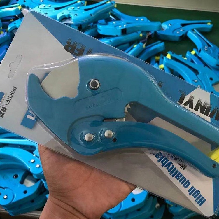 剪管刀快速专业快剪PVC管子割刀