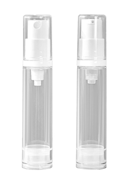 真空分装瓶粉底液化妆品分装瓶便携10ml旅行分装乳液套装小样瓶