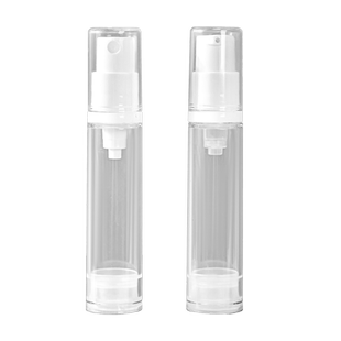 真空分装瓶粉底液化妆品分装瓶便携10ml旅行分装乳液套装小样瓶