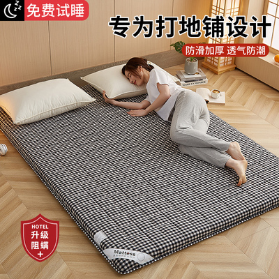 【打地铺专用】折叠防潮地铺睡垫