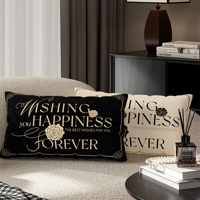 法式轻奢抱枕懒人午睡靠枕靠背垫