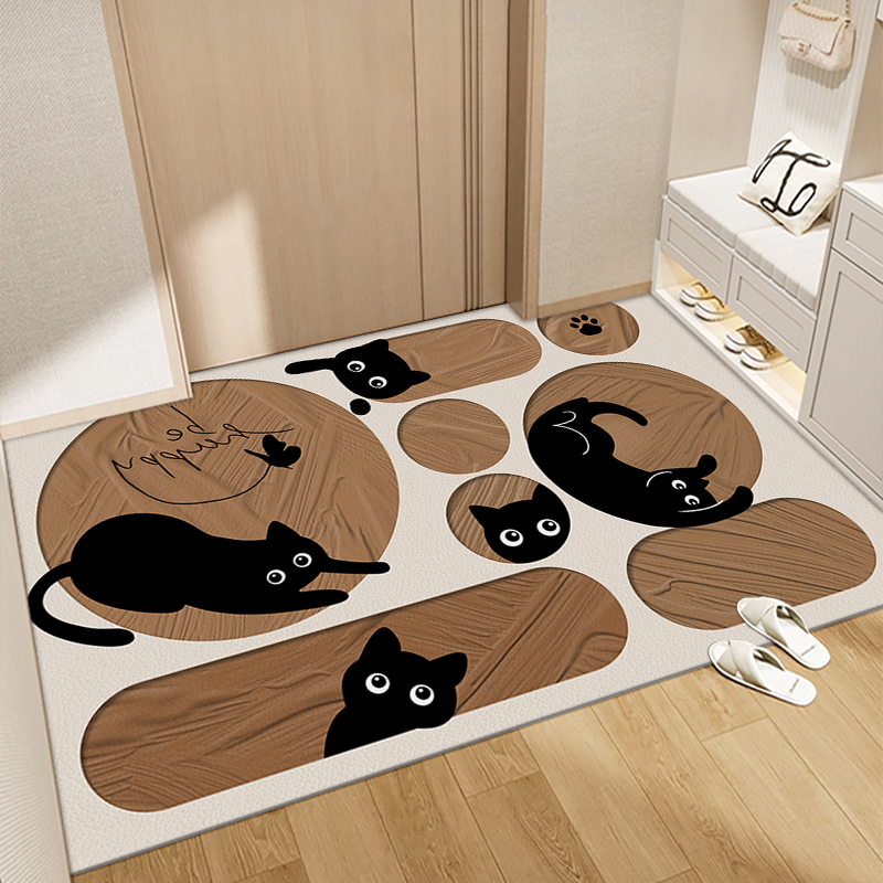 入户门垫可擦免洗防污耐脏