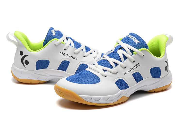 莆田版夏季儿童网面羽毛球鞋儿童出口乒乓球鞋男女比赛专用鞋防滑