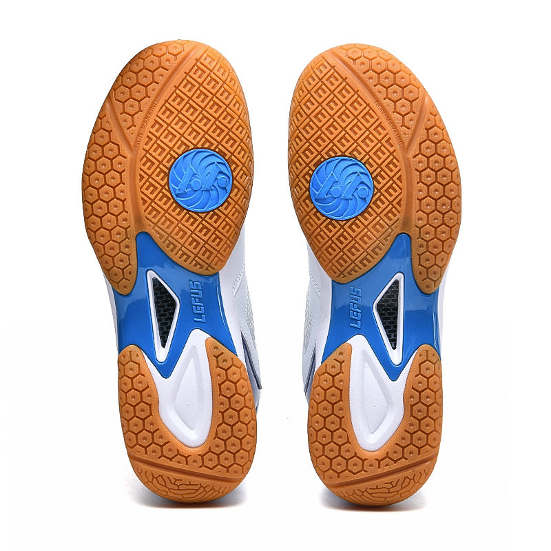 羽毛球鞋男2025新款春夏季网面透气兵乓球儿童学生比赛训练