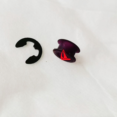 马六荣威350换挡杆室内拉线胶圈