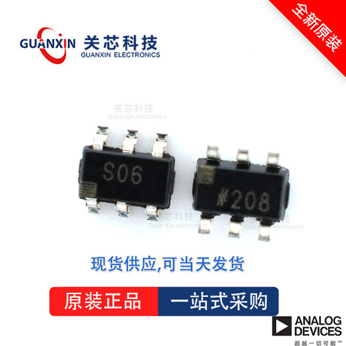 放大器AD8591ARTSOT-23-6