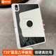 720旋转支架适用华为平板matepadmini8.8保护套pro12.2英寸荣耀X6畅享2防弯v6x8亚克力SE10.4带笔槽air11.5壳