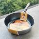 平底不粘加大深煎锅 外贸原单 28CM 燃气电磁炉通用