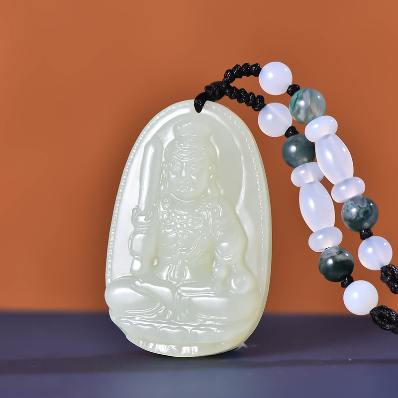 不动明王不动尊吊坠菩萨属鸡