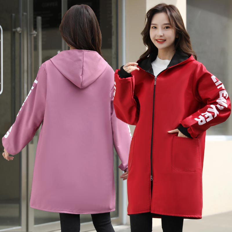 人生方圆简约防污保暖围裙罩衣