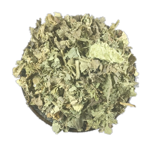 芙蓉叶500g木芙蓉叶 精选芙蓉花叶 拒霜叶 地芙蓉叶中药材原材料