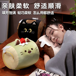 午睡枕学生趴睡枕办公室专用午休桌上小枕头抱枕儿童教室趴睡神器
