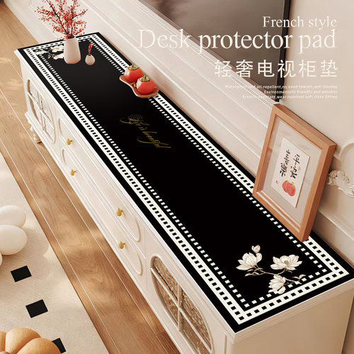 电视柜桌布防尘垫鞋柜桌面保护垫