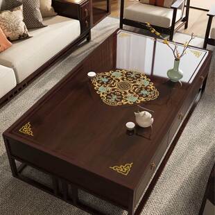 软玻璃茶几垫2026新款防水防油免洗桌布透明桌垫餐桌垫桌面保护垫