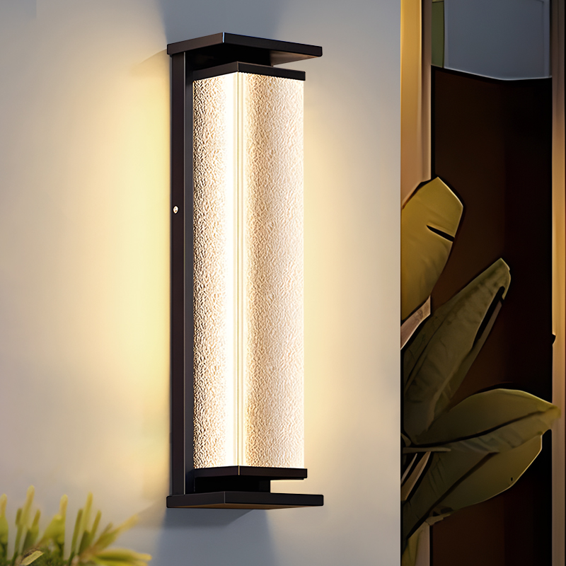 求品户外壁灯防水防锈庭院景观