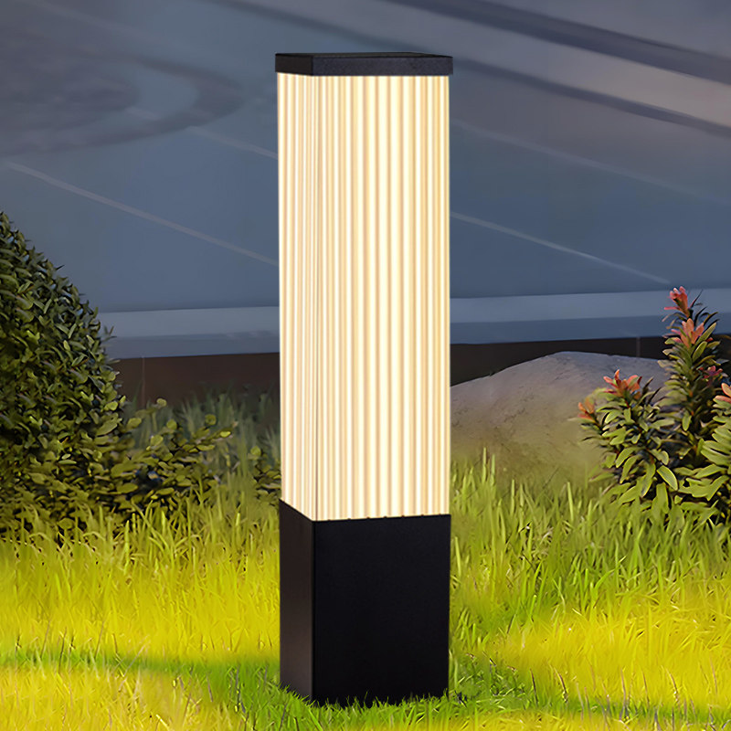 户外草坪灯简约防水庭院灯室外工程景观灯小区花园别墅草地装饰灯