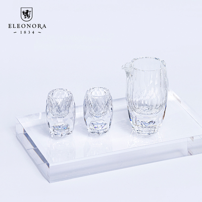 欧若拉捷克进口水晶白酒高档