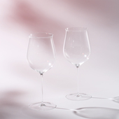 Eleonora欧若拉捷克进口超薄蝉翼郁金香红酒杯大容量高脚杯礼盒装