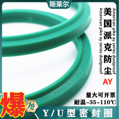 ay防尘密封圈派克型美国