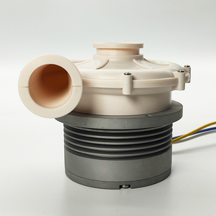 220V560W直流无刷耐高温高速鼓风机防水耐腐蚀无霍尔电机家用商用