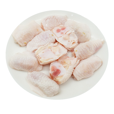 新鲜鸡脚筋4斤顺丰包邮