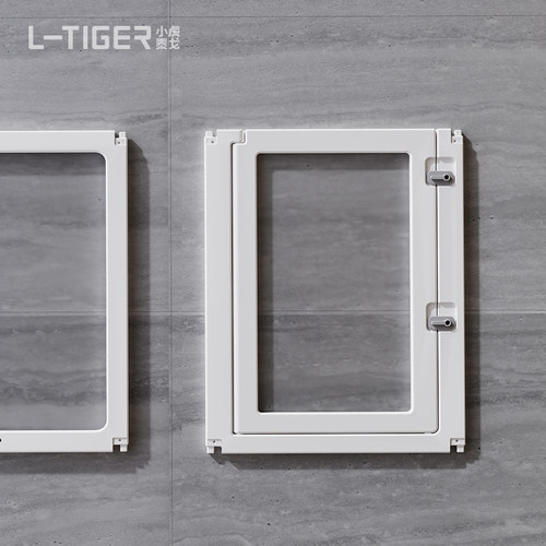 宠物围栏全透明亚克力加高狗围栏