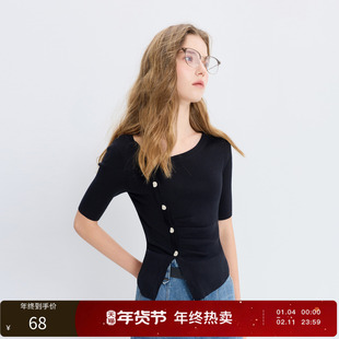 【129元任选2件】【莱赛尔三醋酸】三彩丽雪leisure2025秋季新款