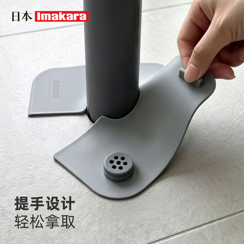 洗衣机地漏防臭防蟑螂密封塞